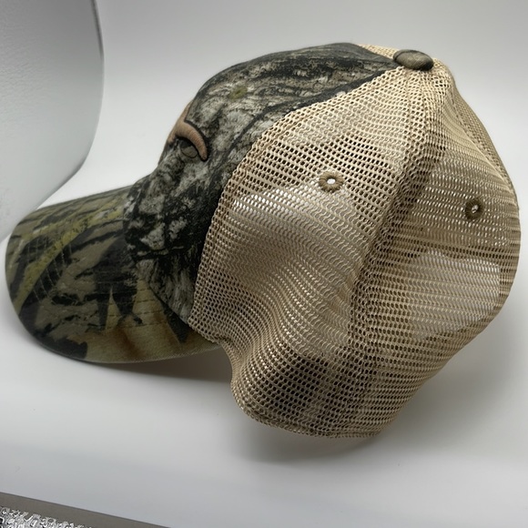 🎉HP🎉 BNWOT Texas Longhorns Hunter’s Camo Hat - Picture 3 of 6